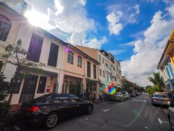 MARSHALL ROAD (D15), Apartment #530934821